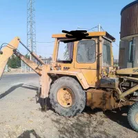 بیل بکهو ام اف۶۳