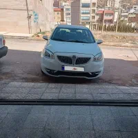 برلیانس ۹۶ دنده ای ۱۵۰۰