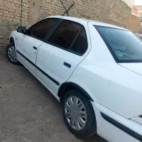 سمند lx Ef7 سیمی