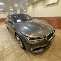 Bmw 730li بی ام و2017