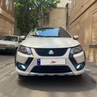 کوییک مدل  gxr بهمن  ۱۴۰۳ سالم در حد نو