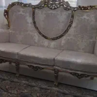 مبل سلطنتی|مبلمان خانگی و میز عسلی|کرمانشاه, |دیوار