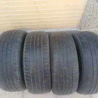 معاوضه  ۴ حلقه لاستیک دست دوم چانگان