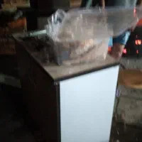 کابینت کمد دیواری در حد نو|مصالح و تجهیزات ساختمان|بندر انزلی, معلم|دیوار