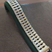 دستبند نقره تراش