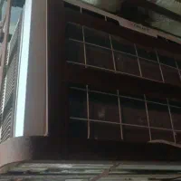 کولر گازی پنچری