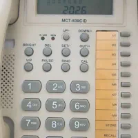 تلفن میکروتل  در حد نو