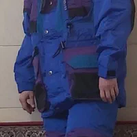 زمستان امسال با لباس اسکی برند استرو