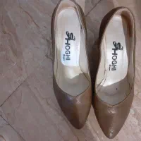 لباس مجلسی و کفش