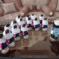 عروسک روسی .روز دختر.مشاغل.سوپرایز|اسباب‌‌بازی|تبریز, |دیوار