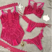 لباس زیر عروس در دو رنگ صورتی و قرمز|لباس|تبریز, |دیوار