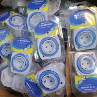 پریز  برق تایمر دار ساعتی