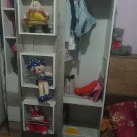 کمد لباس بچه|اسباب و اثاث بچه|قرچک, زیبا شهر|دیوار
