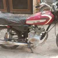 موتور 125مدل 87|موتورسیکلت|قائن, |دیوار