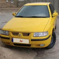 سمند عمومی مدل۸۵|خودرو سواری و وانت|ایوان, |دیوار