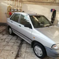 پراید ۱۳۱EX مدل۹۲ فرمان هیدرولک دوگانه CNG