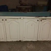 کابینت فلزی سینک