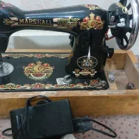 چرخ خیاطی|چرخ خیاطی و ریسندگی|قدس, شهر‌قدس|دیوار