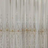 شال پرده و پرده