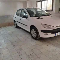 206 98 درحد|خودرو سواری و وانت|تهران, وردآورد|دیوار