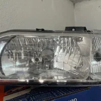 سپر و چراغ پراید