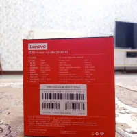 هدست میکروفون دار مارک Lenovo آکبند|قطعات و لوازم جانبی رایانه|تهران, جوادیه تهرانپارس|دیوار