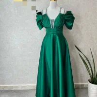 اجاره لباس مجلسی وجواهر دوزی روی لباس