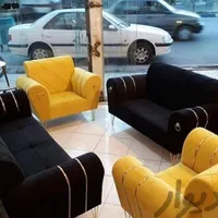 مبل راحتی  افضلی|مبلمان خانگی و میز عسلی|جیرفت, |دیوار