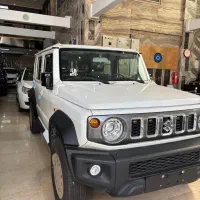 سوزوکی جیمنی ۵ درب اتومات ۲۰۲۵ نقد و اقساط|خودرو سواری و وانت|تهران, زعفرانیه|دیوار