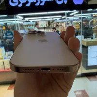 16pro 256GB ریجستر شده کف قیمت ایران|موبایل|تهران, باغ فیض|دیوار