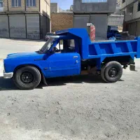 حمل با با نیسان کمپرسی