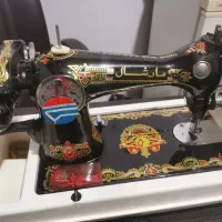 چرخ خیاطی مارشال