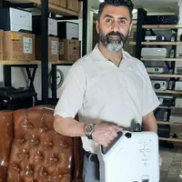 ویدئو پروژکتور قابل حمل امریکایی