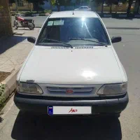 پراید 131مدل 95