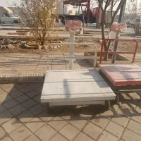 باسکول دیجیتال مناسب مشاغل ضایعاتی کفه بزرگ|ماشینآلات صنعتی|پاکدشت, پاکدشت (مامازند)|دیوار