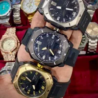 ساعت دو زمانه کاسیو.casio پروترک pro trek
