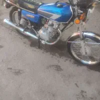 هوندا 125 اشیل|موتورسیکلت|نجف‌آباد, ویلاشهر|دیوار