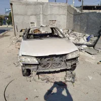 پارس شاسی پلم کمر سالم|خودرو سواری و وانت|داراب, |دیوار