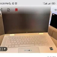 لپ‌تاپ HP ENVY تاچ ۳۶۰ درجه|رایانه همراه|قم, صفائیه|دیوار