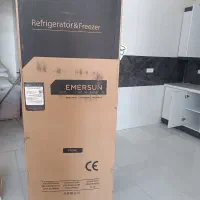 فروش یخچال فریزر امرسان 20 فوت