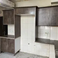 کابینت تمام ام دی اف دست دوم به متراژ(12متر)|مصالح و تجهیزات ساختمان|ری, سیزده آبان|دیوار