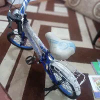 دوچرخه تمیزوسالم