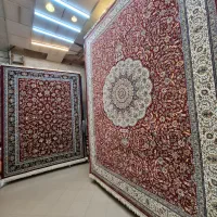 فرشواره مه‌ترنج روناسی لاکی/قرمز