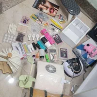 پک کامل لوازم کاشت ناخن|آرایشی، بهداشتی، درمانی|زنجان, |دیوار