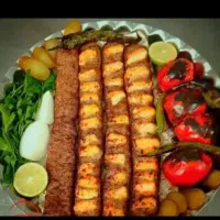 پذیرش انواع مراسم عروسی،مهمونی،فاتحه