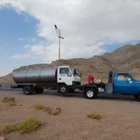 شورلت. یدک. کش 6 چرخ|خودرو کلاسیک|اصفهان, جی شیر|دیوار