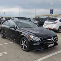 بنز CLS500 2017 گذر موقت یکساله سام گروپ|خودرو سواری و وانت|تهران, ظفر|دیوار