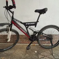 دوچرخه دنده ای ۲۶ تمیز و خیلی سالم