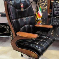 صندلی۰۰مدیریت۰ اداری.جکدار.چرخدار.انتظار گیمینگ|دفتر کار|سلماس, |دیوار