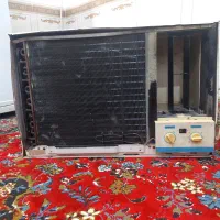 کولر گازی پنجره ایی